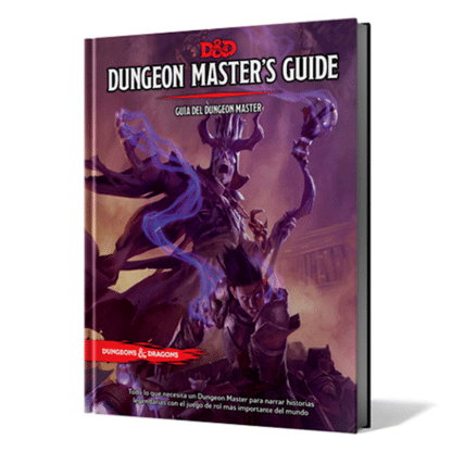 Dungeon Master Guide