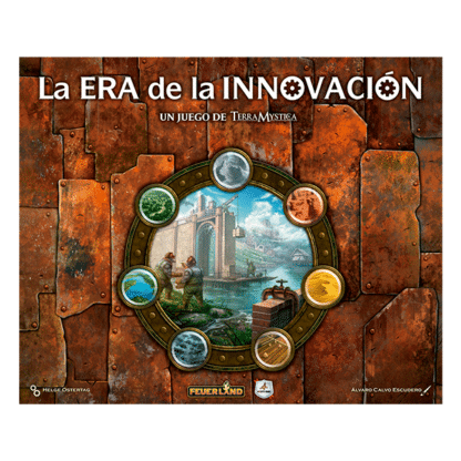 La Era de La Innovacion