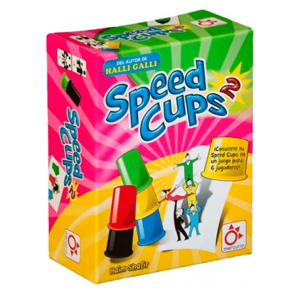 Speed Cups 2