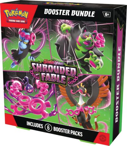 Booster Bundle - Shrouded Fable - Imagen 2