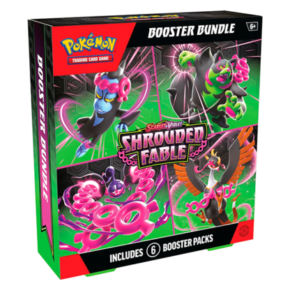 Booster Bundle - Shrouded Fable