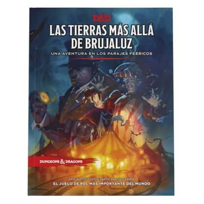 D&D 5ta Edición: Las Tierras Más Allá De Brujaluz