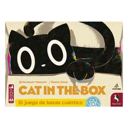 Box in the cat