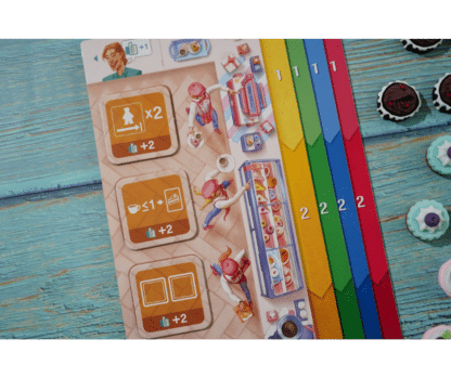 Coffee Rush: Piece of Cake - Imagen 3