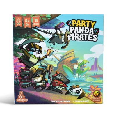 Party Panda Pirates - Imagen 8