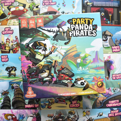 Party Panda Pirates - Imagen 5
