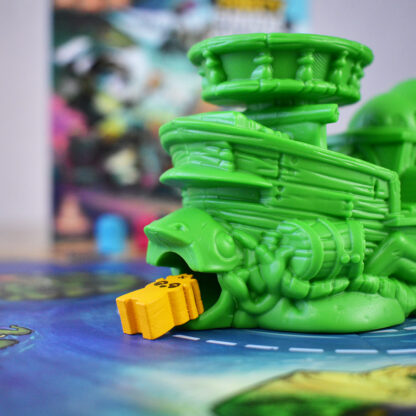 Party Panda Pirates - Imagen 3