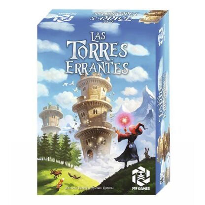 Las Torres Errantes