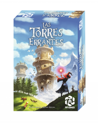 Las Torres Errantes - Imagen 3