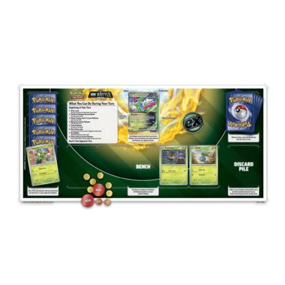 Ex Batle Deck - Iron Leaves - Imagen 3