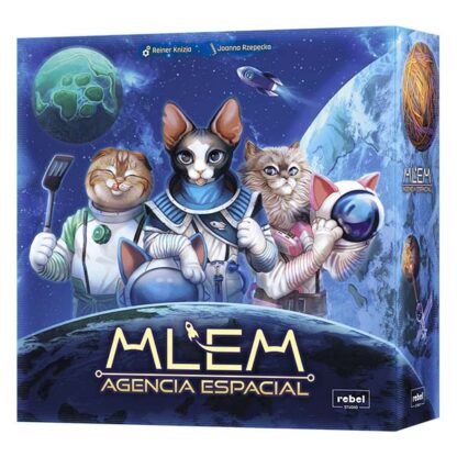 MLEM: Agencia Espacial