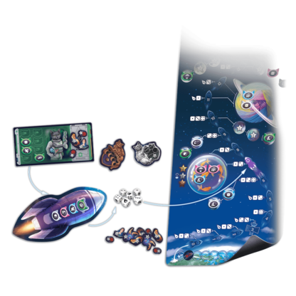 MLEM: Agencia Espacial - Imagen 3