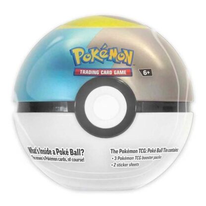 Moon Ball Tin