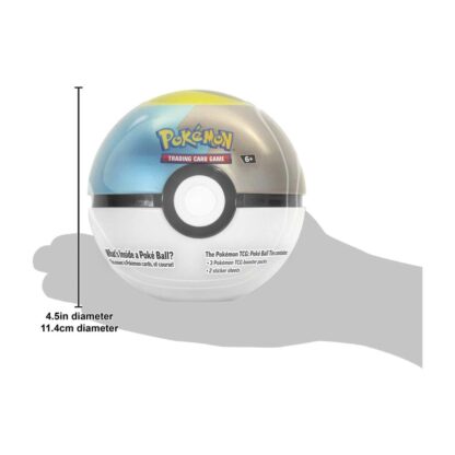Moon Ball Tin - Imagen 2