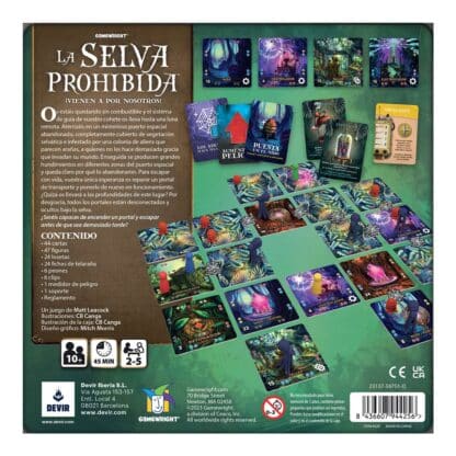 La Selva Prohibida - Imagen 5