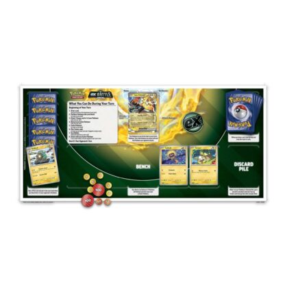 Ex Batle Deck - Tapu Koko - Imagen 3