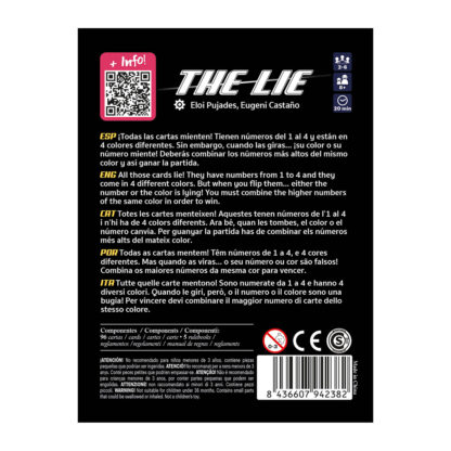 The Lie - Imagen 4