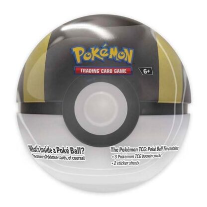 Ultra Ball Tin