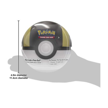 Ultra Ball Tin - Imagen 2