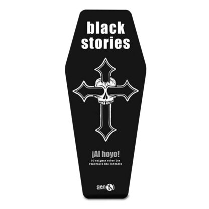 Black Stories: Hoyo