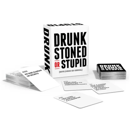 Drunk, Stoned or Stupid. - Imagen 3