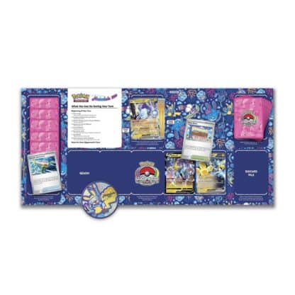 Honolulu 2024 Pokémon World Championships Deck - Miraidon Ex, Jesse Parker - Imagen 3