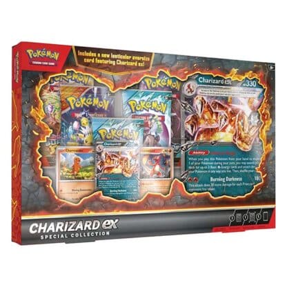 Charizard Ex Special Collection