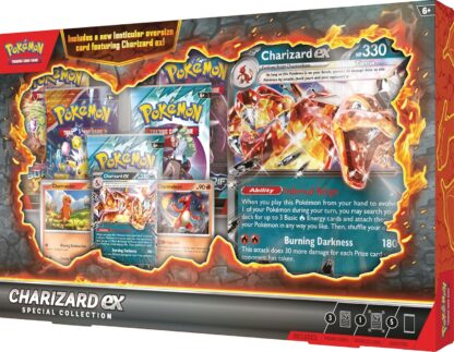Charizard Ex Special Collection - Imagen 2