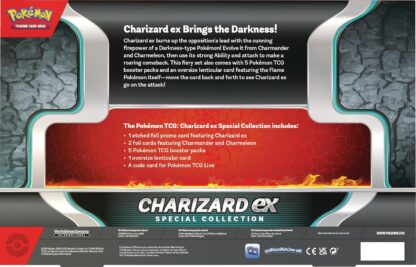 Charizard Ex Special Collection - Imagen 3